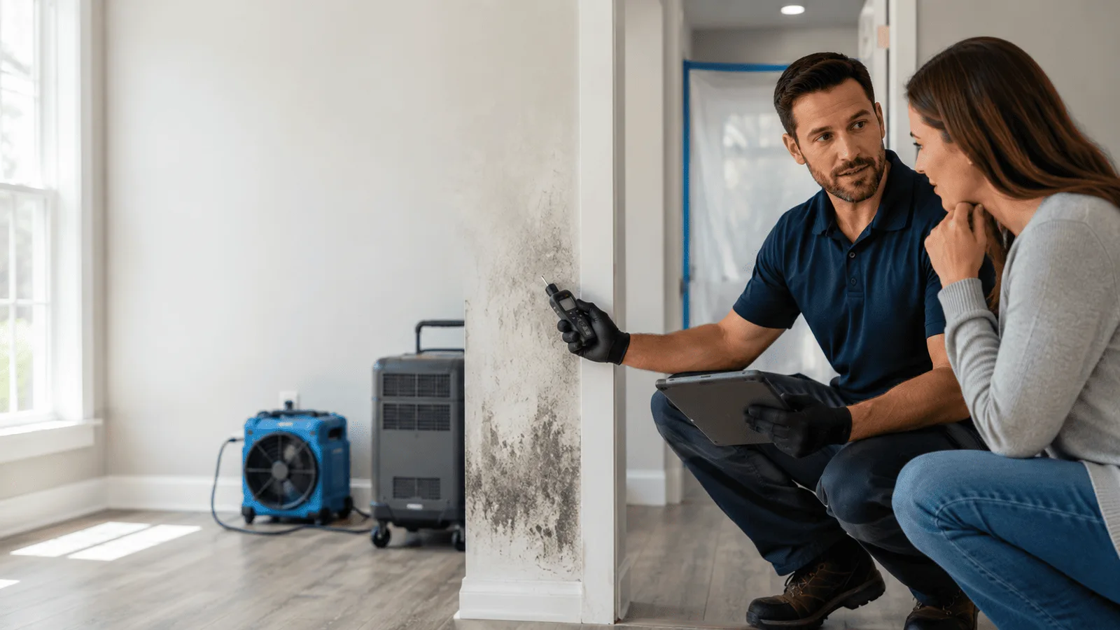 Mold Inspection Annapolis Junction, MD FAQs